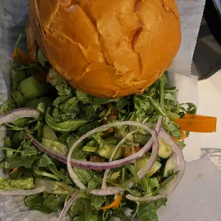Grilled Chicken Sandwich