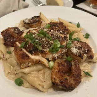 French Quarter Shrimp and Chicken