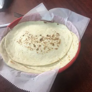 Tortillas