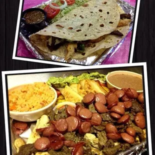 Great food!