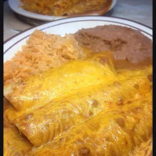 Enchiladas