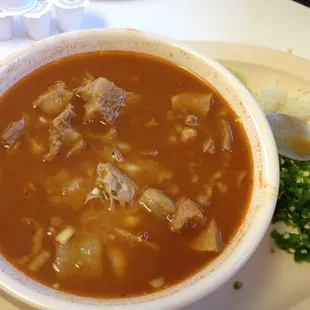 Menudo everyday
