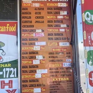 Monterrey Tacos & More
