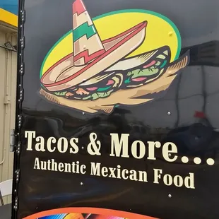 a mexican food truck