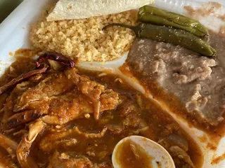 Paco y Lilia Tacos & Antojitos
