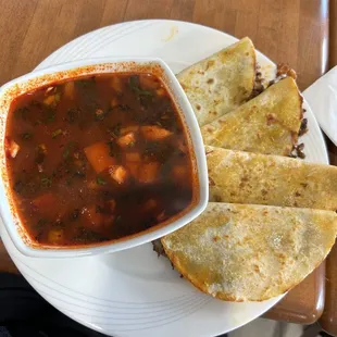 soup, chowder, soups and chowder, food