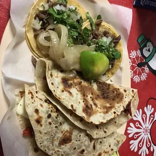 food, tacos