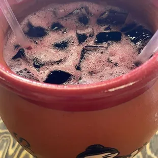 Jamaica drink