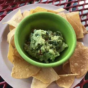 The best guacamole! Practically licked the dish! Perfectly fresh avocados, parsley, lime, tomato and onion. Mmmmmmm