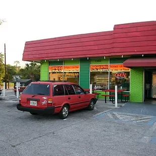 Taqueria Monterrey Plant City