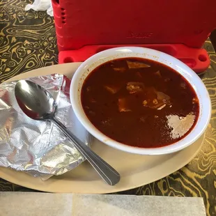 food, soups and chowder