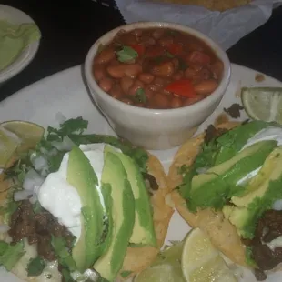 Monterey Chalupas are the best!!!