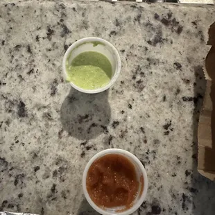 Salsas