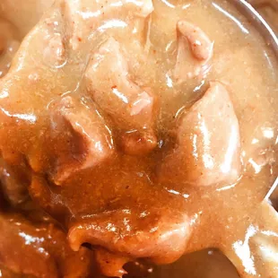 Carne Guisada / Beef Tips in Gravy
