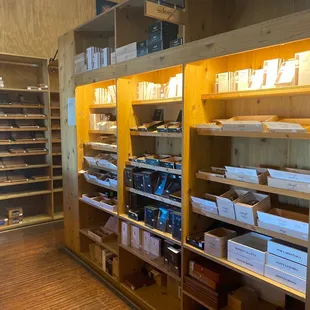 So much to choose from!