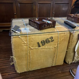 The last of the living.  This place is ending soon. Such a great place.