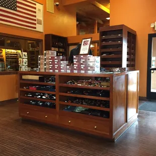 Retail space at Monte's