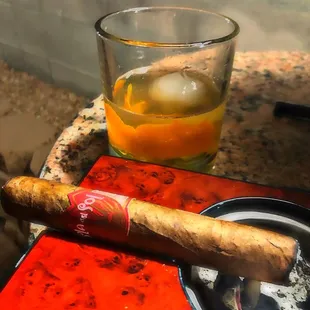 Cigar bought from Monte's