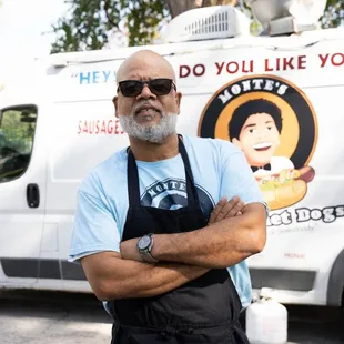 Book us today! Any and all catering options available