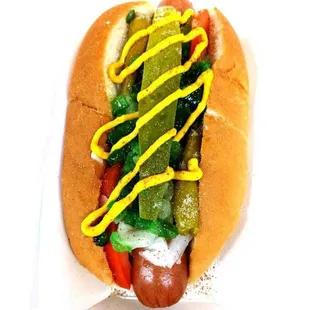 hot dog, hot dogs, food, sandwich