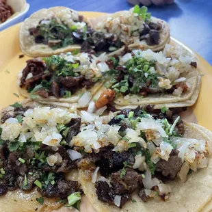 food, tacos