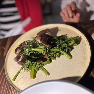 Lamp Chops