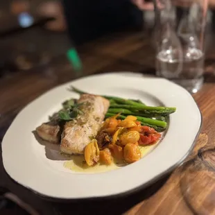 Sea Bass