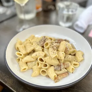 Pasta Carbonara