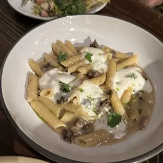 Gnocchi di Guancia
