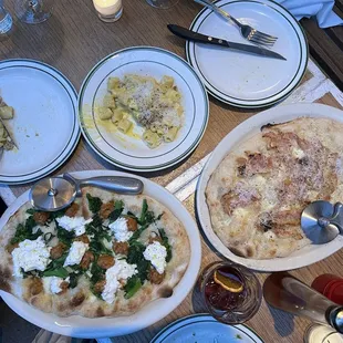 Casal Bertone Pinsas