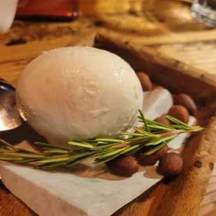 Buffalo mozzarella