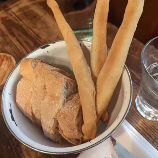 Pane e Olio