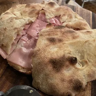 Focaccia der Muratore