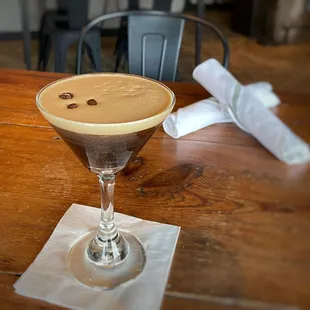 Espresso Martini