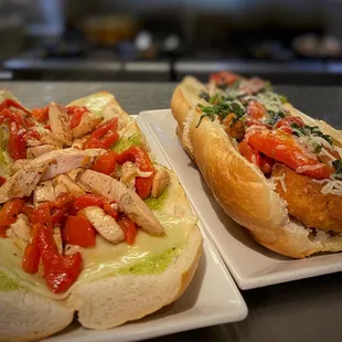 Hot Sandwiches - The Dominooch &amp; The Mattia