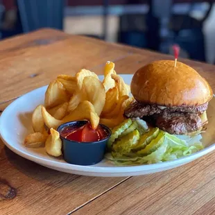 Brioche Sandwich - Filet Mignon