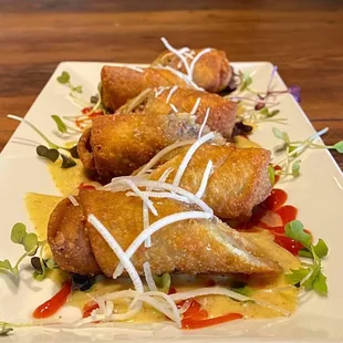 Apps - Cheesesteak Egg Rolls
