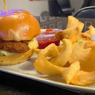 Brioche Sandwich - Big John