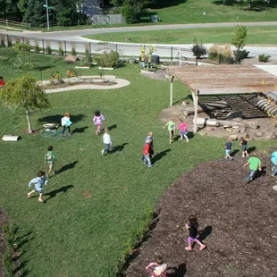 We also serve as a Millard Preschool
