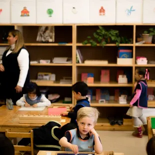 Casa De Nino&apos;s Classroom