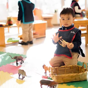 Infant Community Classroom