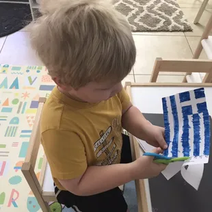 This week we finished touring Greece. We are now headed toward Egypt!