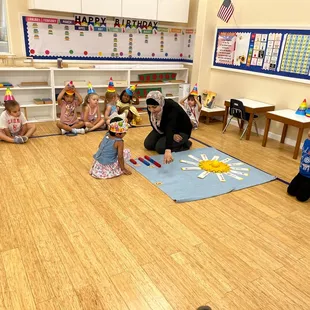 Montessori School of Tracy