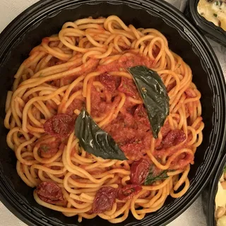 Spaghetti al Pomodoro