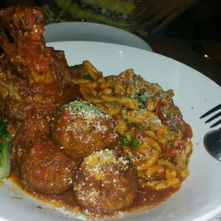 Soppressata Meatball