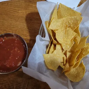 Chips n Salsa