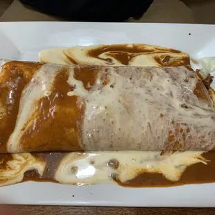 California Burrito