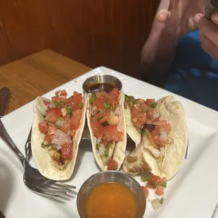 fish tacos