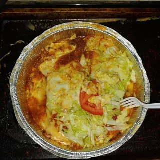 Burrito Deluxe