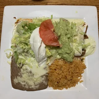 Burrito Ranchero